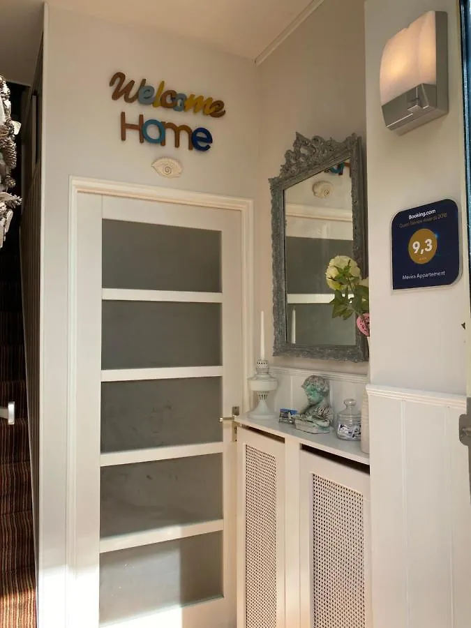זנדוורט Mevira Appartement