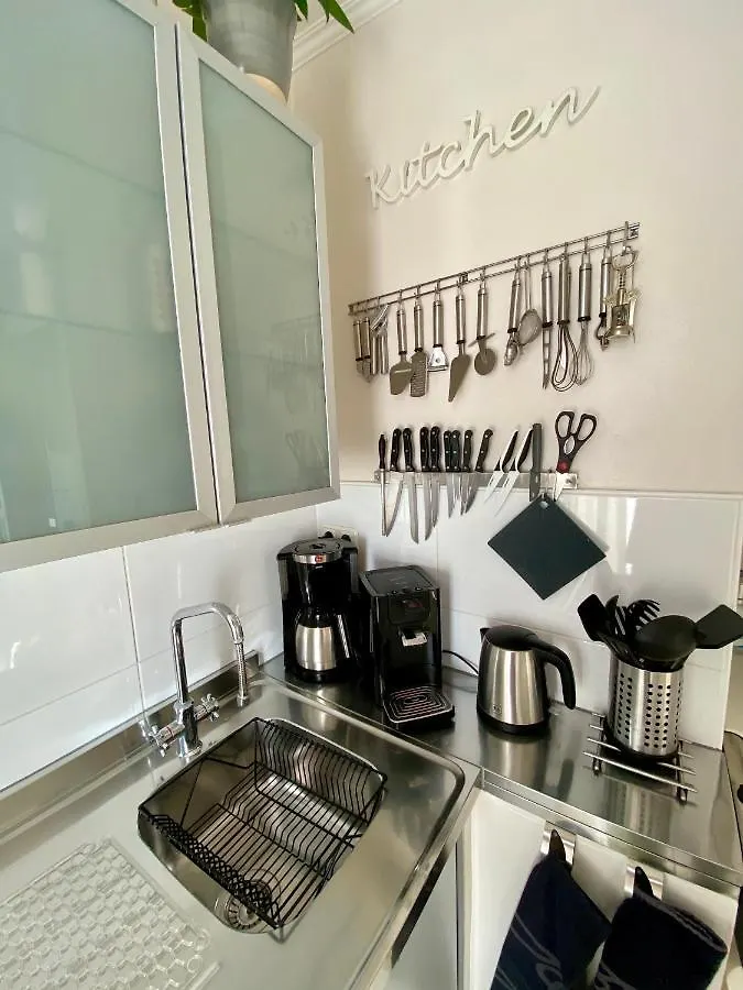 Apartment Mevira Appartement Zandvoort