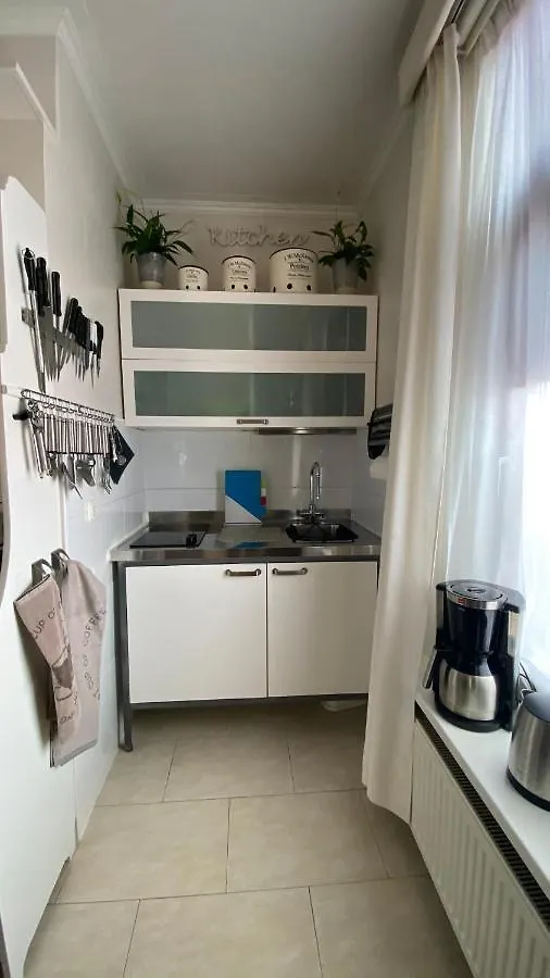 Mevira Appartement Zandvoort Netherlands