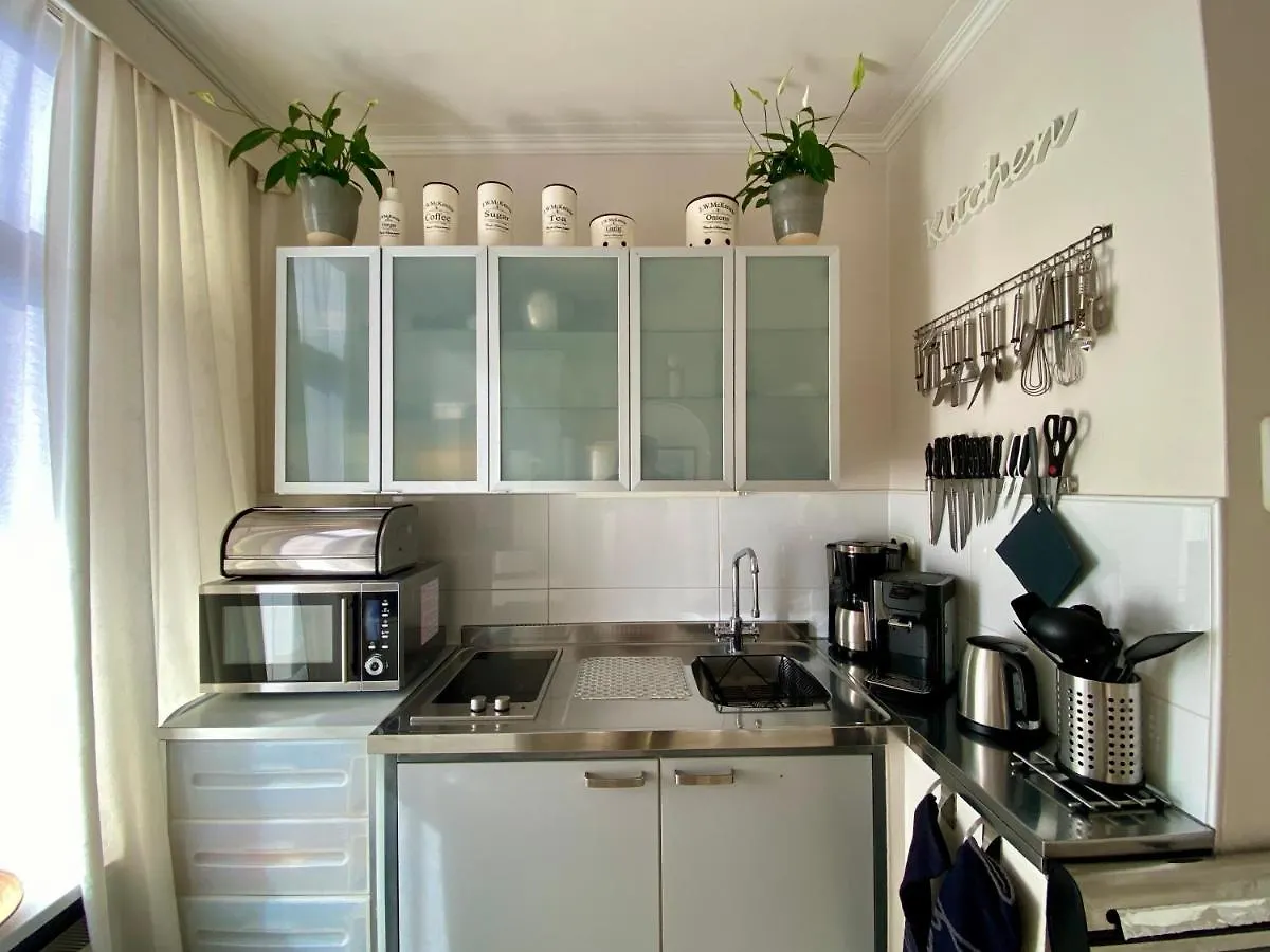Apartment Mevira Appartement Zandvoort