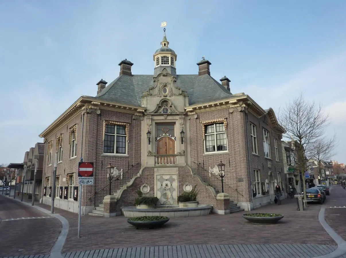 Apartment Mevira Appartement Zandvoort Netherlands