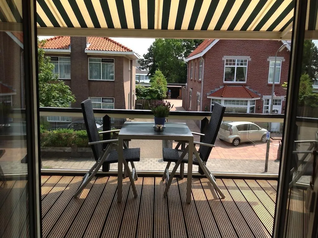 Mevira Appartement Zandvoort Apartment