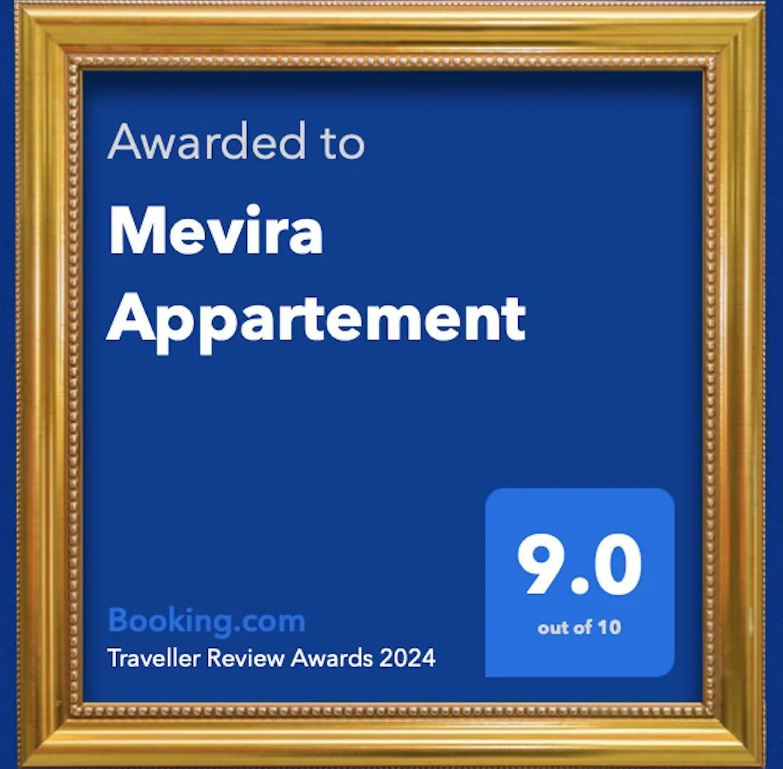 Apartment Mevira Appartement Zandvoort Netherlands